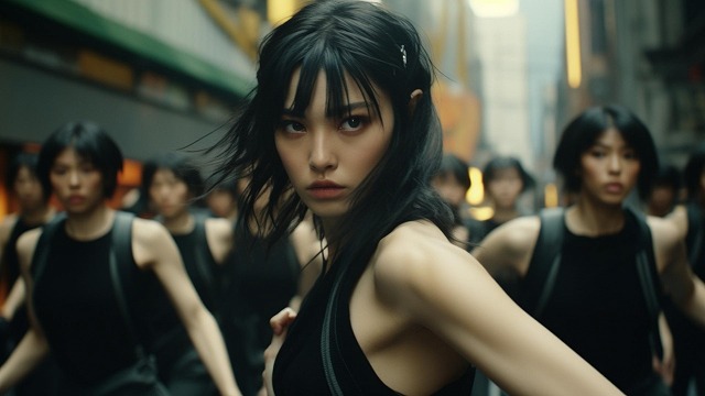 K-POPダンス教室 港区 赤坂 六本木 溜池山王 プロダクション アイドルレッスン