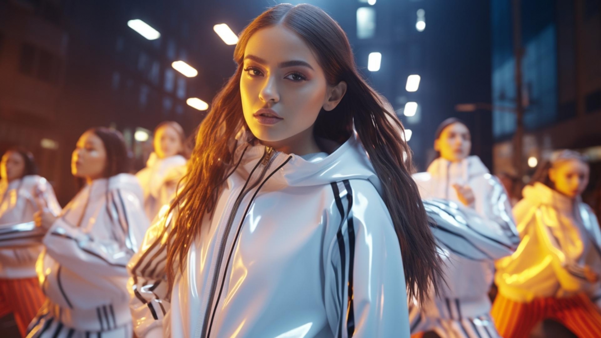K-POPダンス教室 港区 赤坂 六本木 溜池山王 プロダクション アイドルレッスン