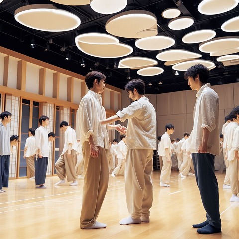 演劇 演技レッスン 赤坂 港区 レンタルスタジオ 稽古場 教室 ダンススタジオ レンタルスペース