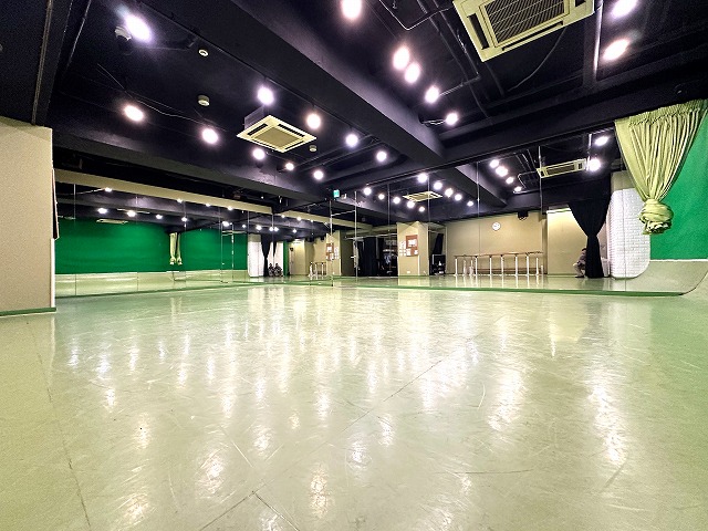 赤坂 レンタルスタジオ 稽古場 演技レッスン 演劇 劇団 ダンススタジオ 防音 溜池山王 六本木
