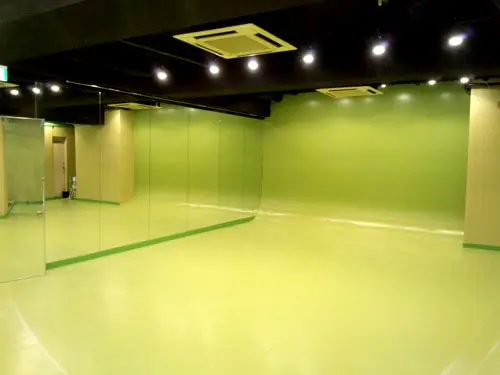 赤坂 レンタルスタジオ 茜山 東京都 港区 ダンス教室向け 貸しスタジオ