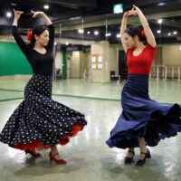 フラメンコ 赤坂 教室 レッスン