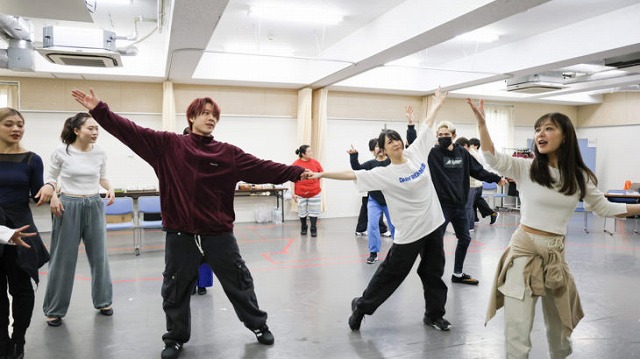 演劇 演技レッスン 赤坂 港区 レンタルスタジオ 稽古場 教室 ダンススタジオ レンタルスペース